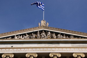 Греция ожидает до 27 млн иностранных туристов