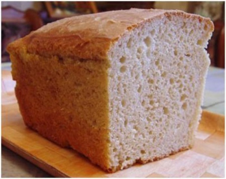 Приготовление бездрожжевого хлеба. Советы и рекомендации
