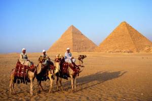 Открытия Египта ждут 2 миллиона российских туристов