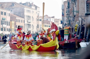 Карнавал в Венеции на грани срыва