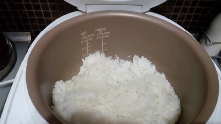 Как варить рис для роллов правильно