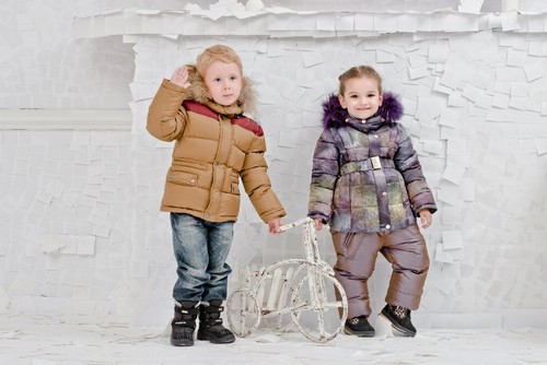 Зимняя одежда для детей: какую выбрать