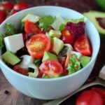 Греческий салат: рецепты с цитрусами и авокадо