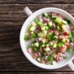 Холодные супы: ТОП-5 освежающих рецептов