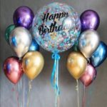 Советы по выбору шаров на День Рождения