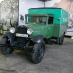 На выставке «Моторы войны» состоится динамический показ, приуроченный к 90-летию начала выпуска ГАЗ-АА
