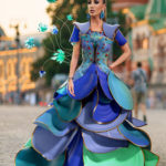 Ивлеева, Галич и другие звезды примерили платье турецкой принцессы